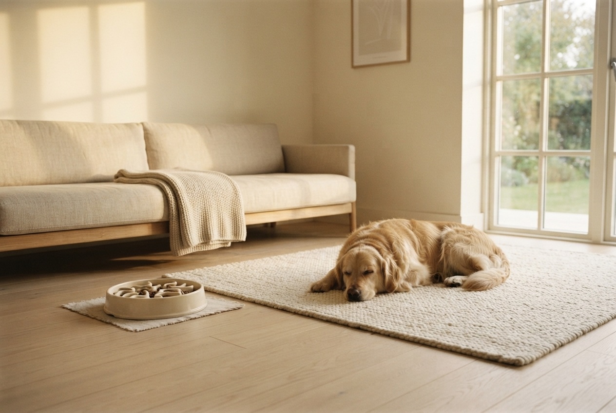 7 Indoor Boredom Busters for High-Energy Dogs